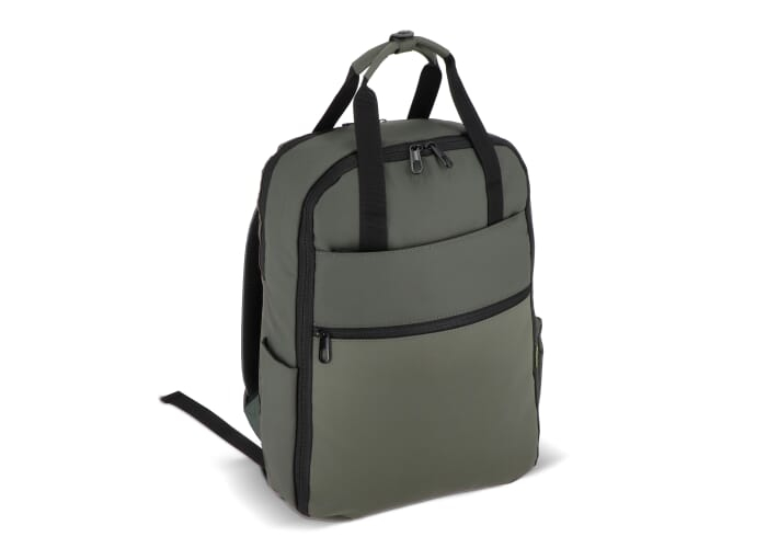 Sac à dos voyage modulable personnalisable Carry Pack Vert foncé